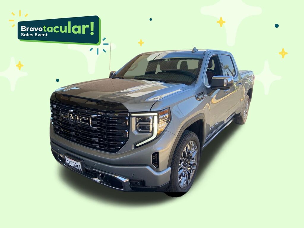 2026 GMC Sierra 1500 Denali Ultimate — photo 1 of 7
