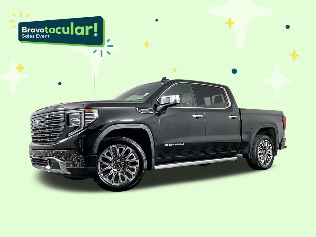 2026 GMC Sierra 1500 Denali Ultimate — photo 1 of 6