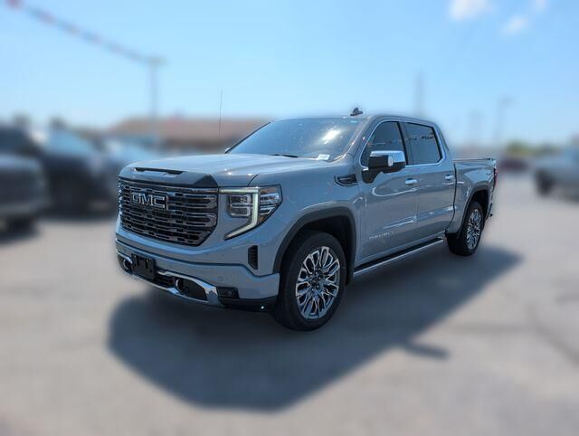 2025 GMC Sierra 1500 Denali Ultimate