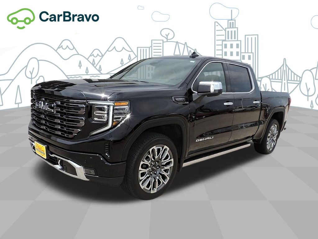 2026 GMC Sierra 1500 Denali Ultimate — photo 1 of 6