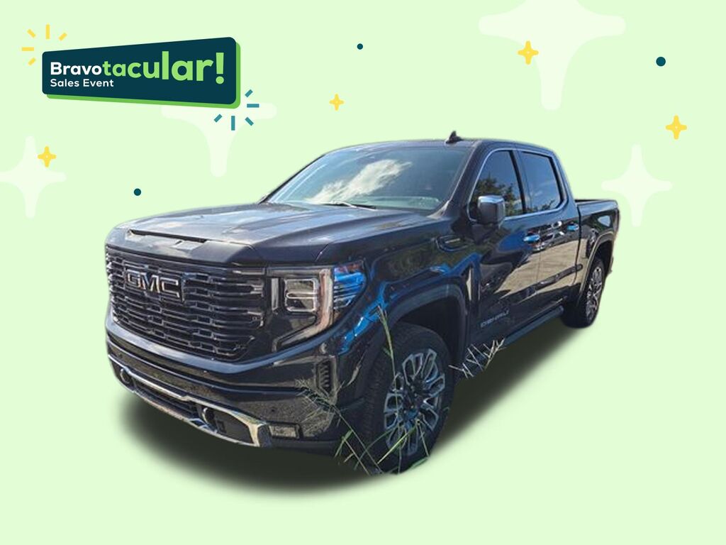 2026 GMC Sierra 1500 Denali Ultimate — photo 1 of 7
