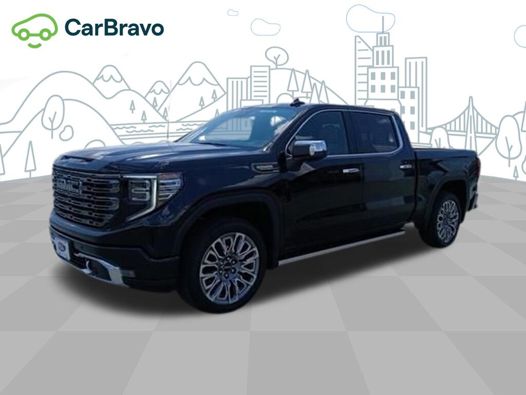 2026 GMC Sierra 1500 Denali Ultimate — photo 1 of 6