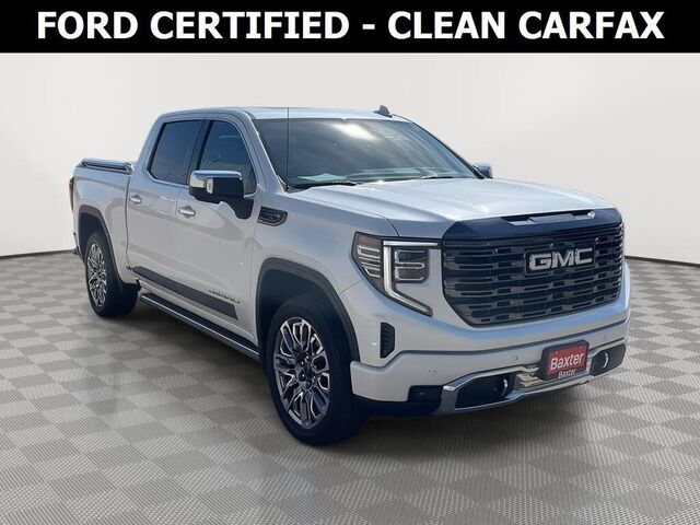 2023 GMC Sierra 1500 Denali Ultimate