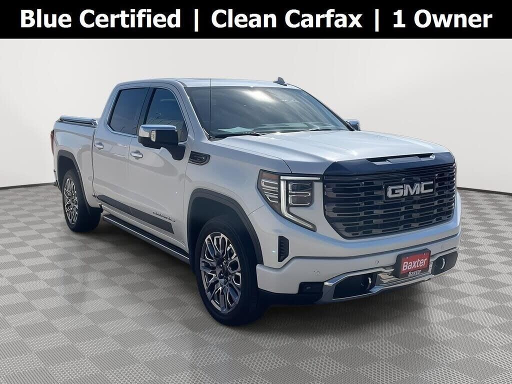 2023 GMC Sierra 1500 Denali Ultimate — photo 1 of 1