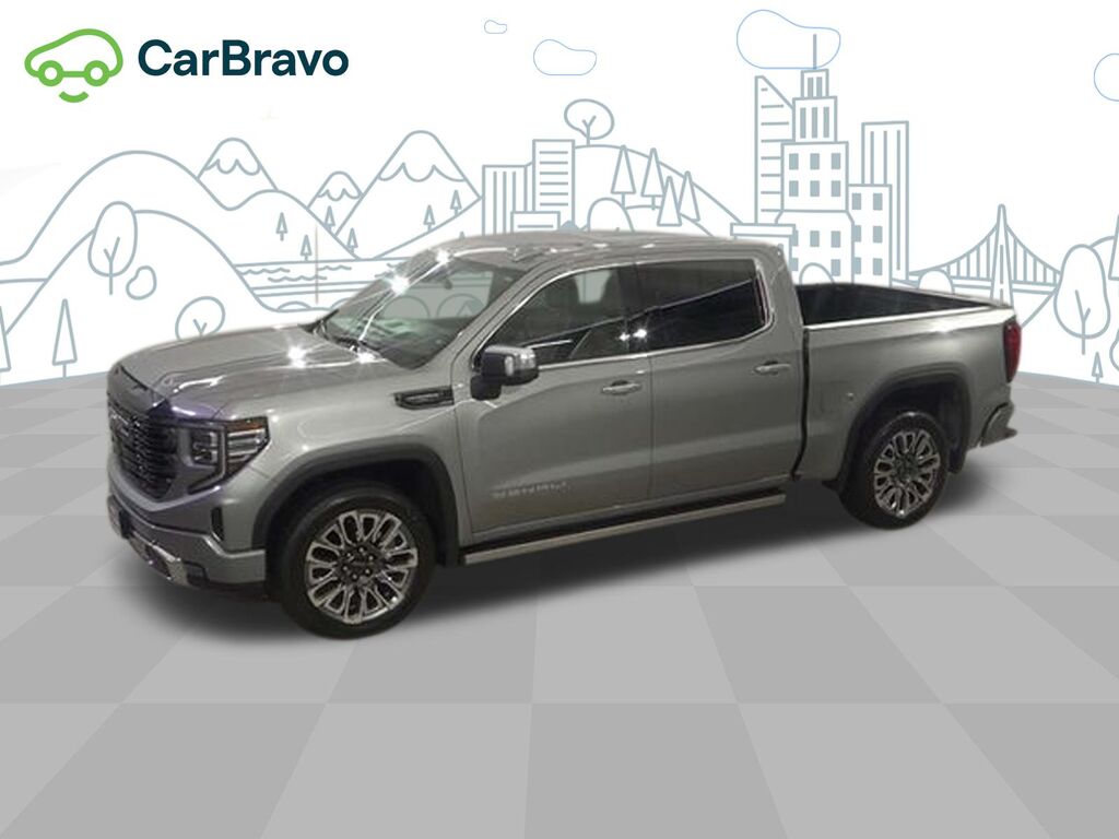 2023 GMC Sierra 1500 Denali Ultimate — photo 1 of 6