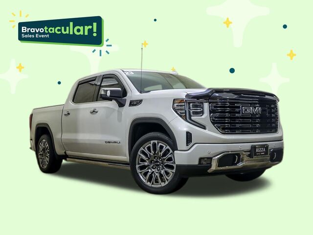 2023 GMC Sierra 1500 Denali Ultimate
