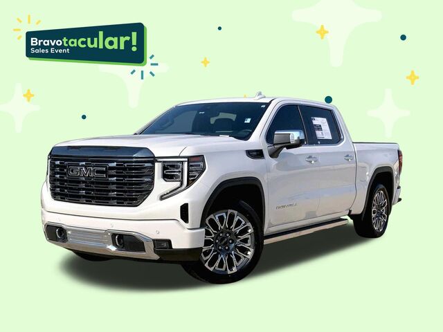 2024 GMC Sierra 1500 Denali Ultimate