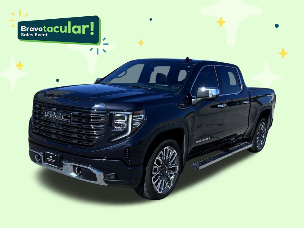 2024 GMC Sierra 1500 Denali Ultimate — photo 1 of 7
