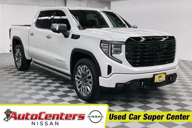 2024 GMC Sierra 1500 Denali Ultimate — photo 1 of 12