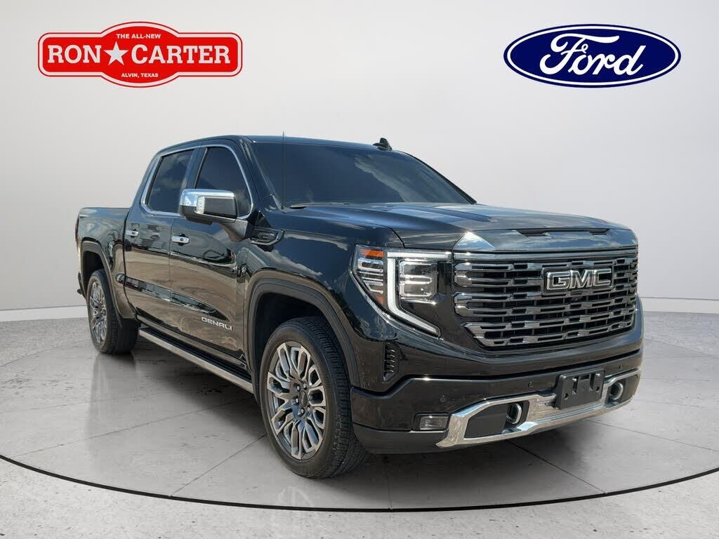 2024 GMC Sierra 1500 Denali Ultimate — photo 1 of 1