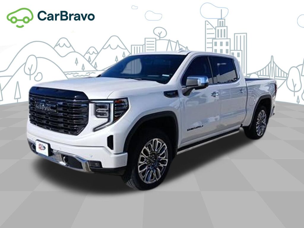 2025 GMC Sierra 1500 Denali Ultimate — photo 1 of 6
