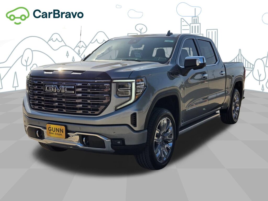 2025 GMC Sierra 1500 Denali Ultimate — photo 1 of 6