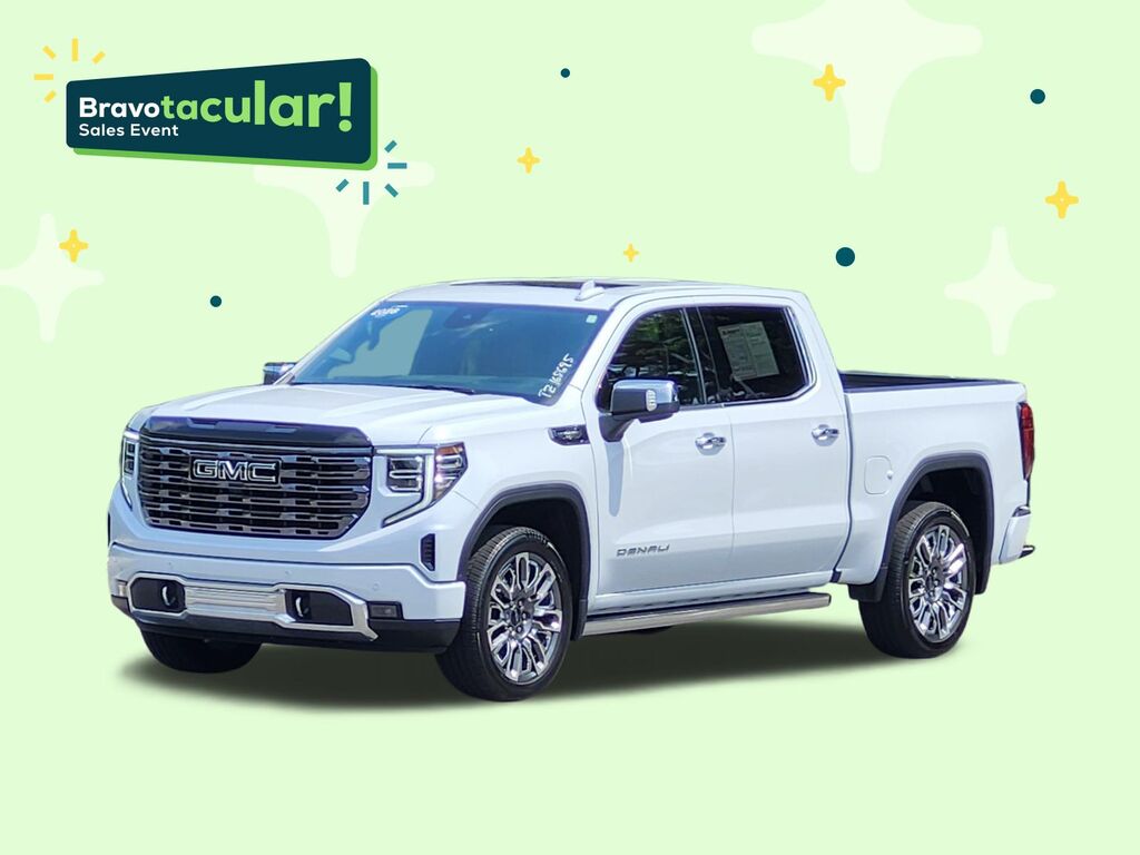2026 GMC Sierra 1500 Denali Ultimate — photo 1 of 7