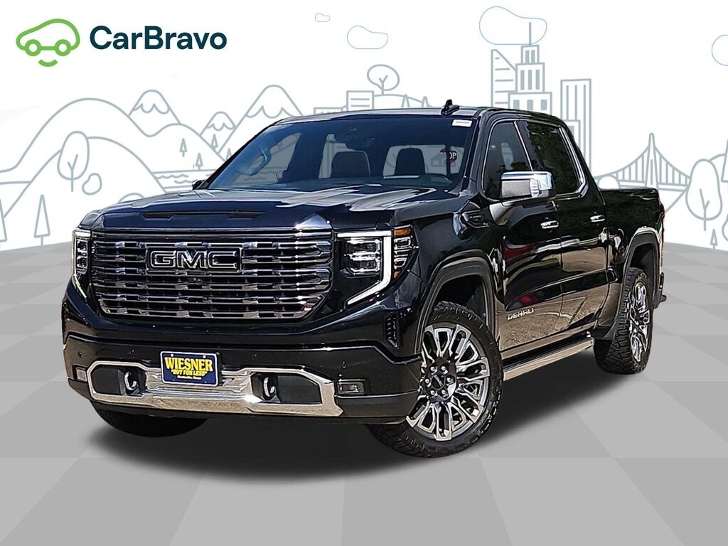 2023 GMC Sierra 1500 Denali Ultimate — photo 1 of 6