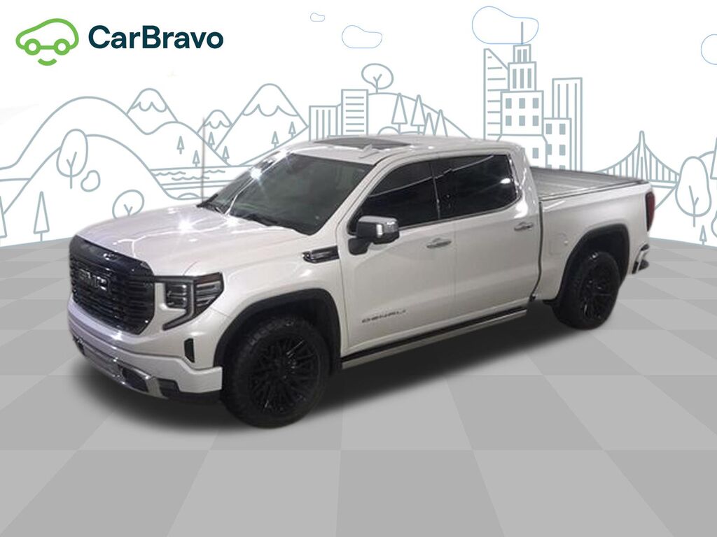 2023 GMC Sierra 1500 Denali Ultimate — photo 1 of 6