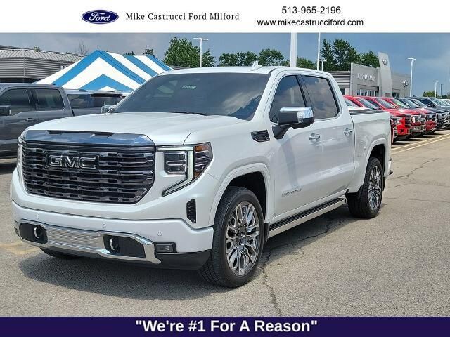 2024 GMC Sierra 1500 Denali Ultimate — photo 1 of 26