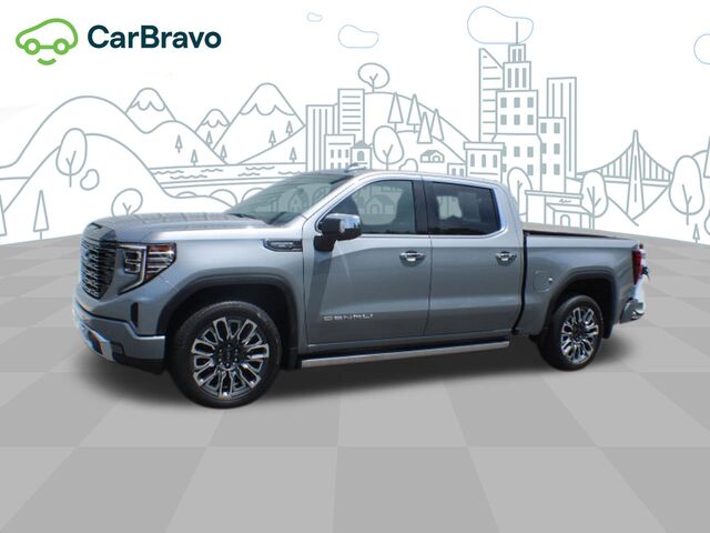 2024 GMC Sierra 1500 Denali Ultimate