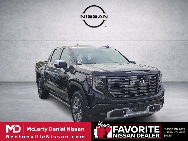 2025 GMC Sierra 1500 Denali Ultimate — photo 1 of 13