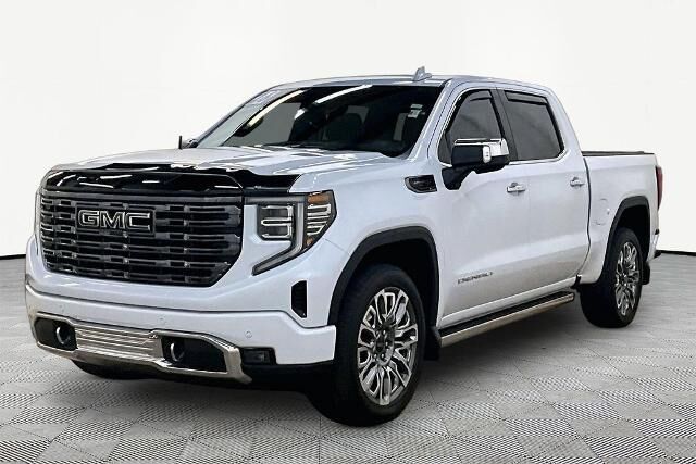 2026 GMC Sierra 1500 Denali Ultimate — photo 1 of 26