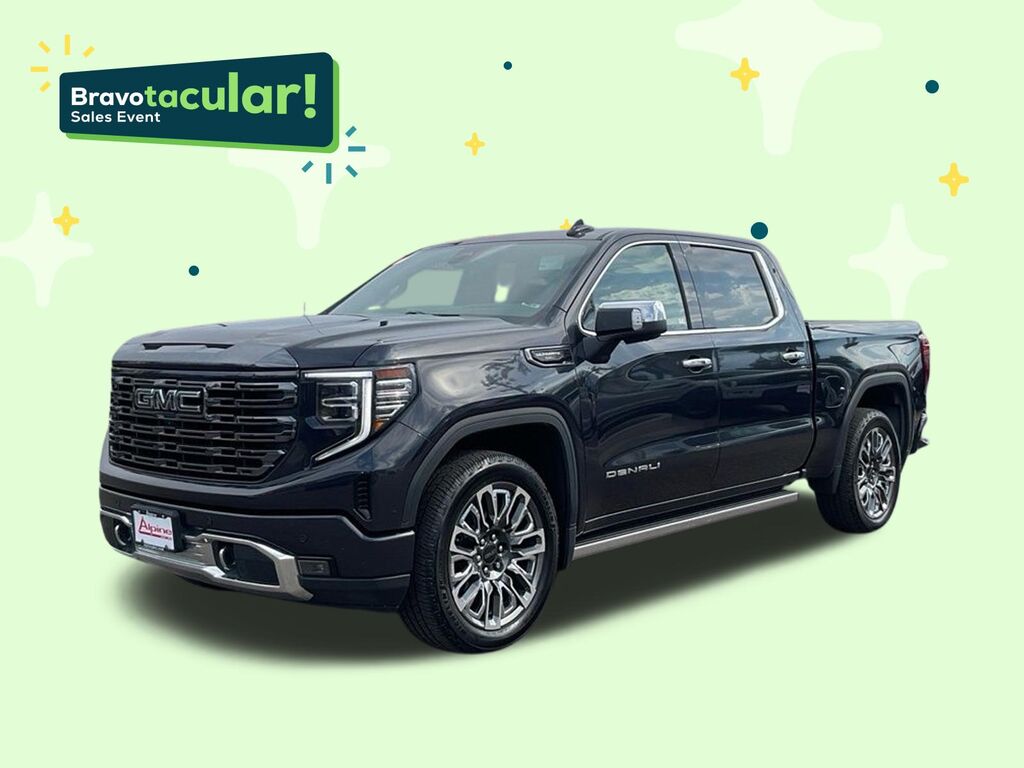 2023 GMC Sierra 1500 Denali Ultimate — photo 1 of 7