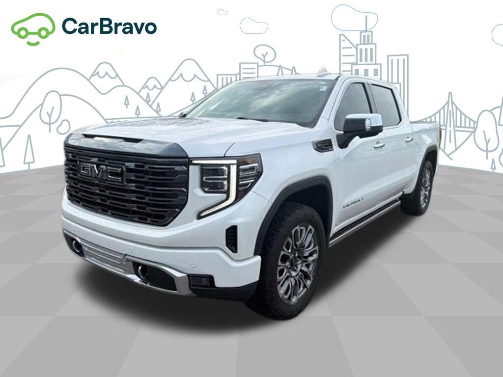 2023 GMC Sierra 1500 Denali Ultimate — photo 1 of 6
