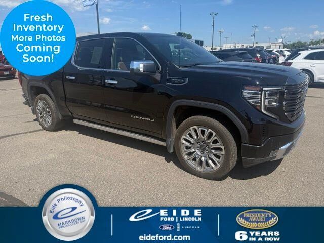 2023 GMC Sierra 1500 Denali Ultimate — photo 1 of 12