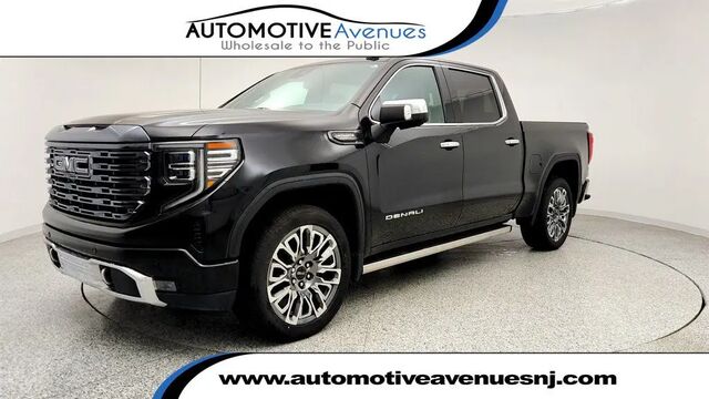 2023 GMC Sierra 1500 Denali Ultimate