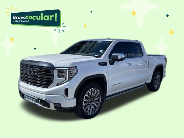 2024 GMC Sierra 1500 Denali Ultimate