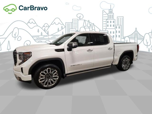 2024 GMC Sierra 1500 Denali Ultimate