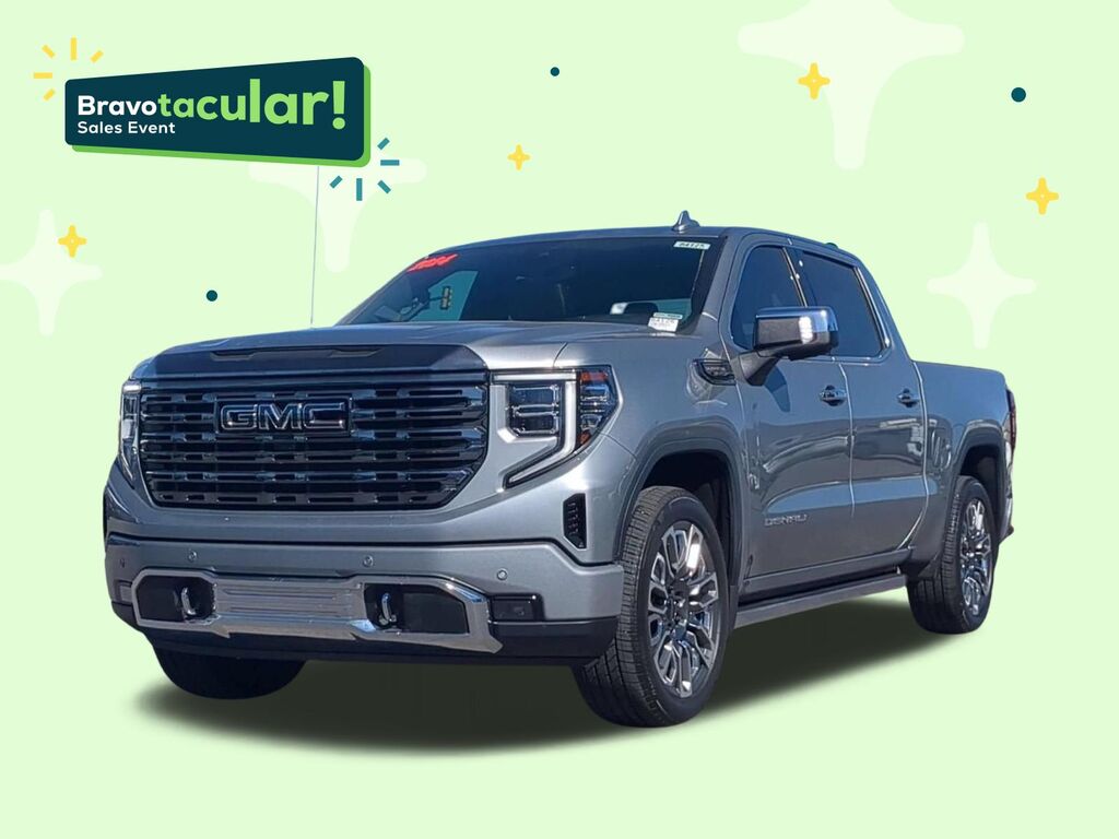 2024 GMC Sierra 1500 Denali Ultimate — photo 1 of 6