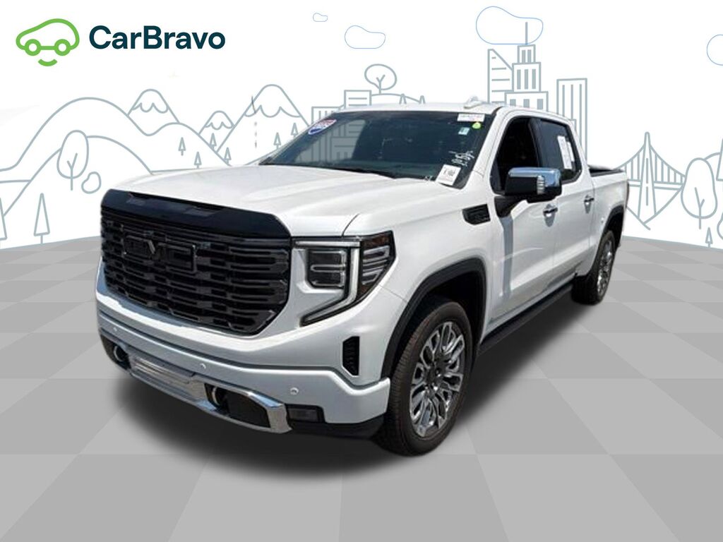 2025 GMC Sierra 1500 Denali Ultimate — photo 1 of 6