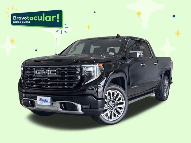 2025 GMC Sierra 1500 Denali Ultimate