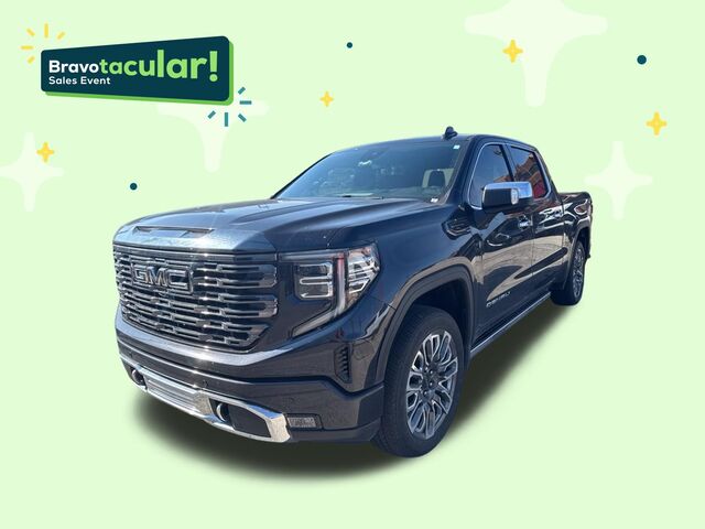 2023 GMC Sierra 1500 Denali Ultimate