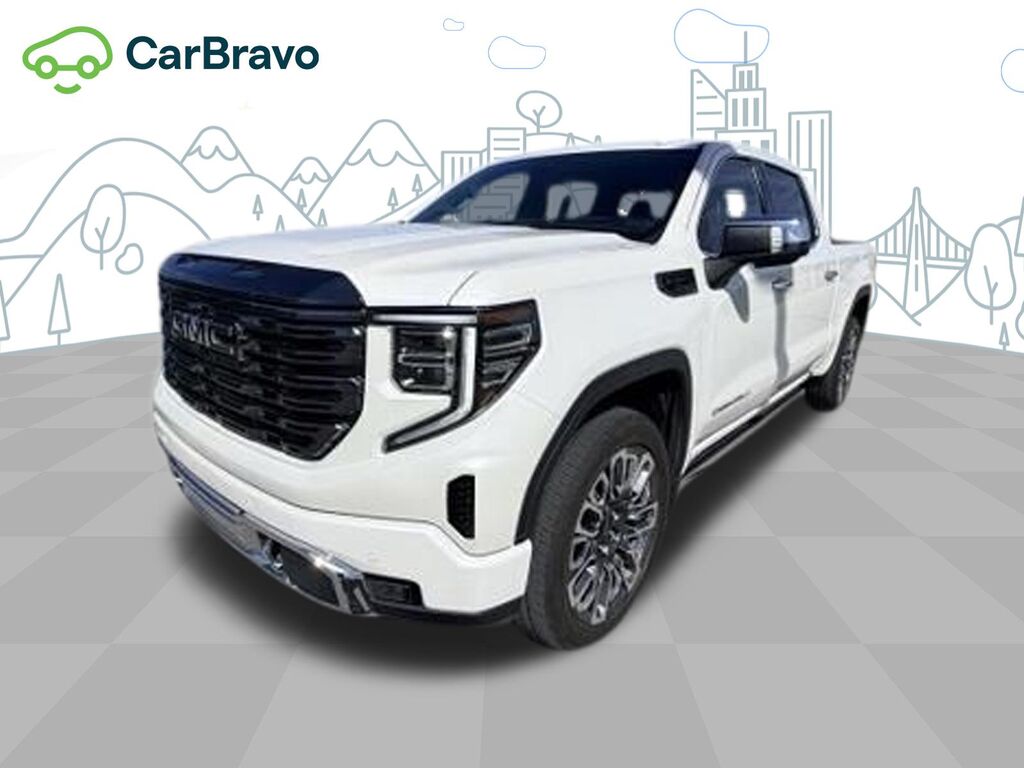 2023 GMC Sierra 1500 Denali Ultimate — photo 1 of 6