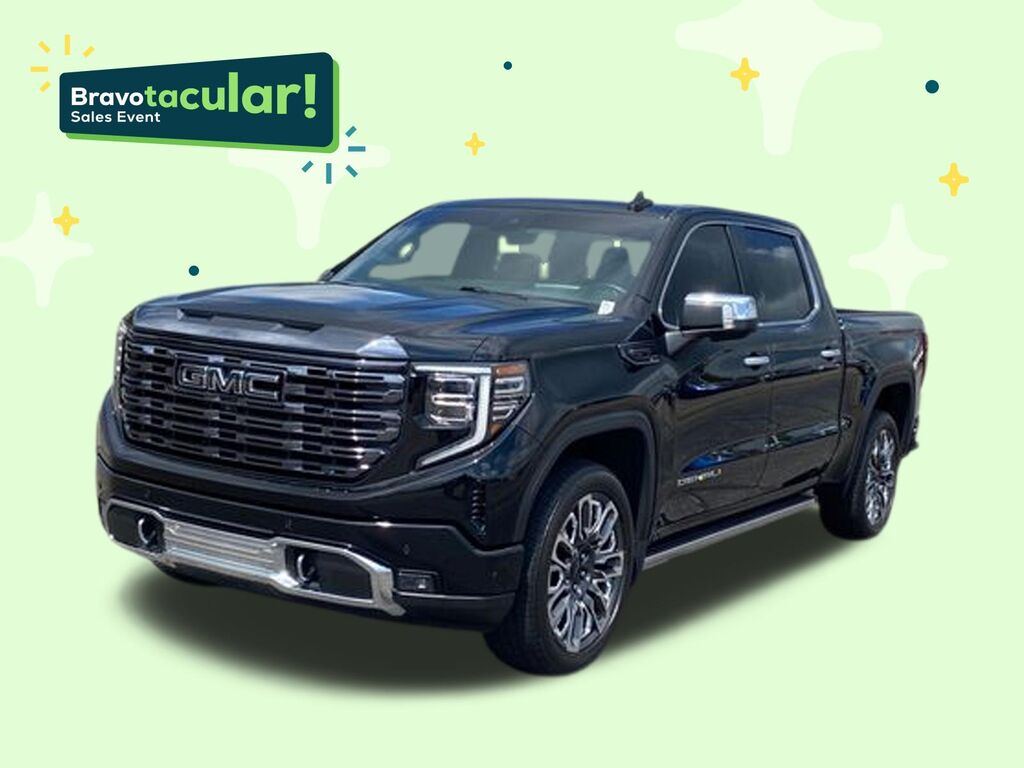 2023 GMC Sierra 1500 Denali Ultimate — photo 1 of 7