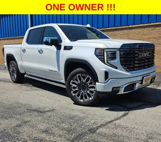 2023 GMC Sierra 1500 Denali Ultimate — photo 1 of 12