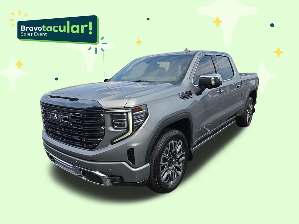 2023 GMC Sierra 1500 Denali Ultimate — photo 1 of 7