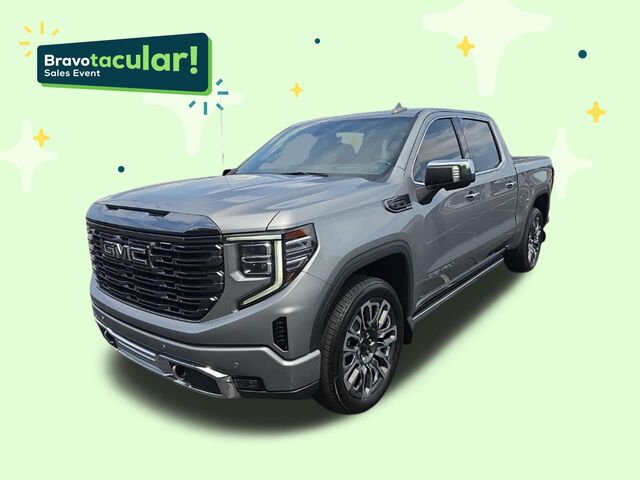 2023 GMC Sierra 1500 Denali Ultimate
