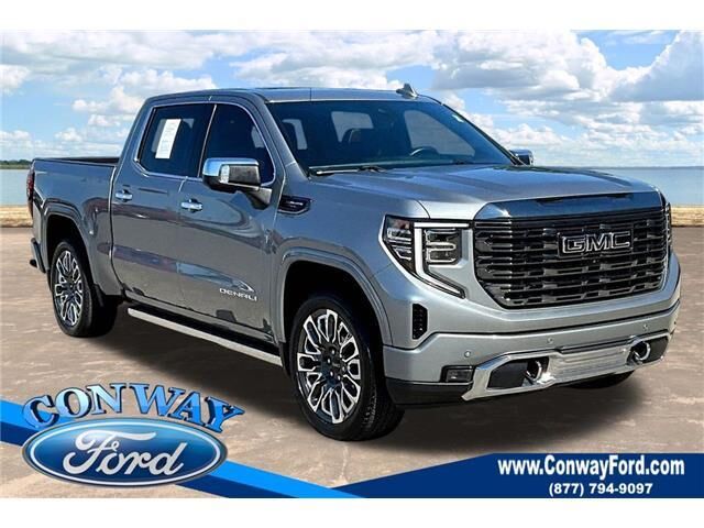 2023 GMC Sierra 1500 Denali Ultimate — photo 1 of 12