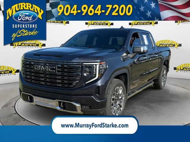 2024 GMC Sierra 1500 Denali Ultimate