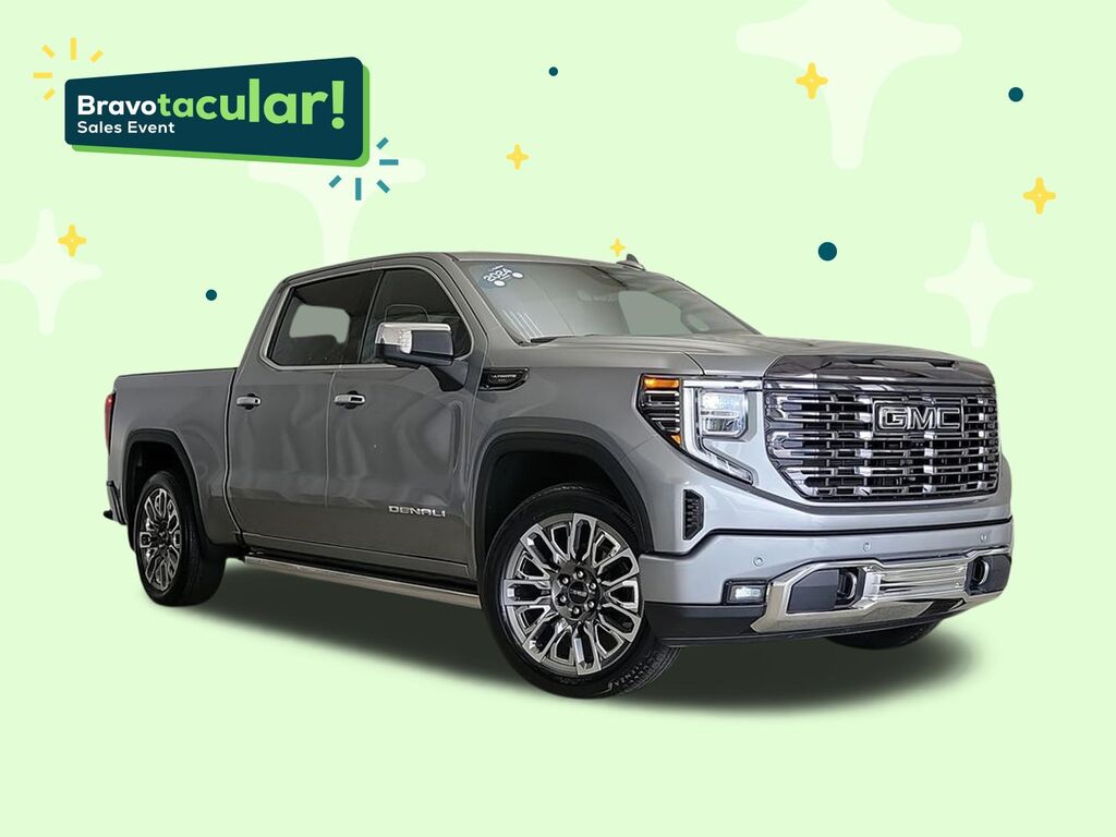 2024 GMC Sierra 1500 Denali Ultimate — photo 1 of 7