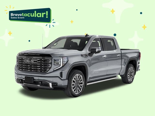 2025 GMC Sierra 1500 Denali Ultimate