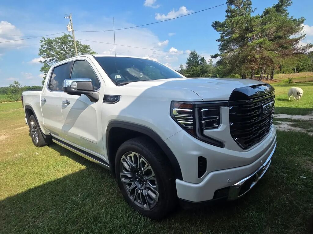2025 GMC Sierra 1500 Denali Ultimate — photo 1 of 2
