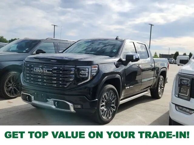 2025 GMC Sierra 1500 Denali Ultimate — photo 1 of 4