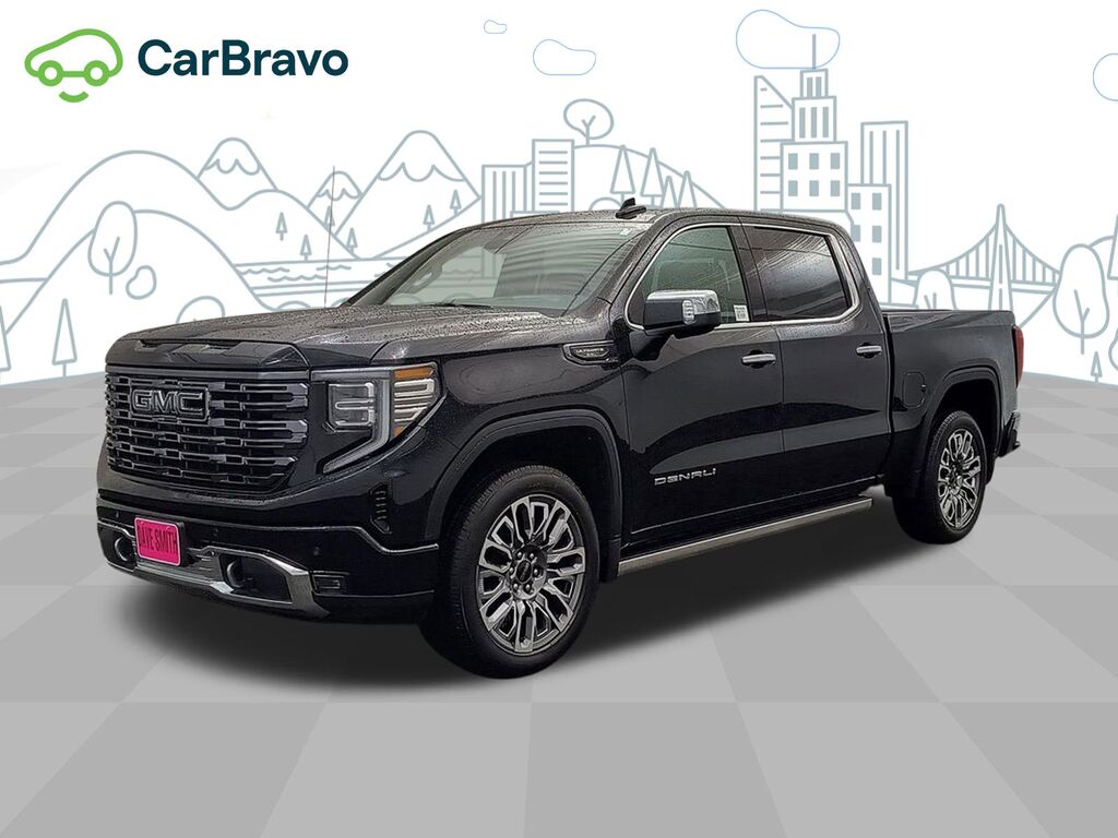 2026 GMC Sierra 1500 Denali Ultimate — photo 1 of 6