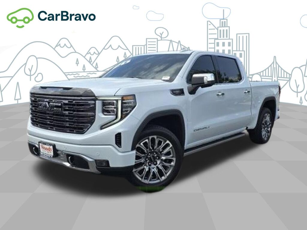 2026 GMC Sierra 1500 Denali Ultimate — photo 1 of 6