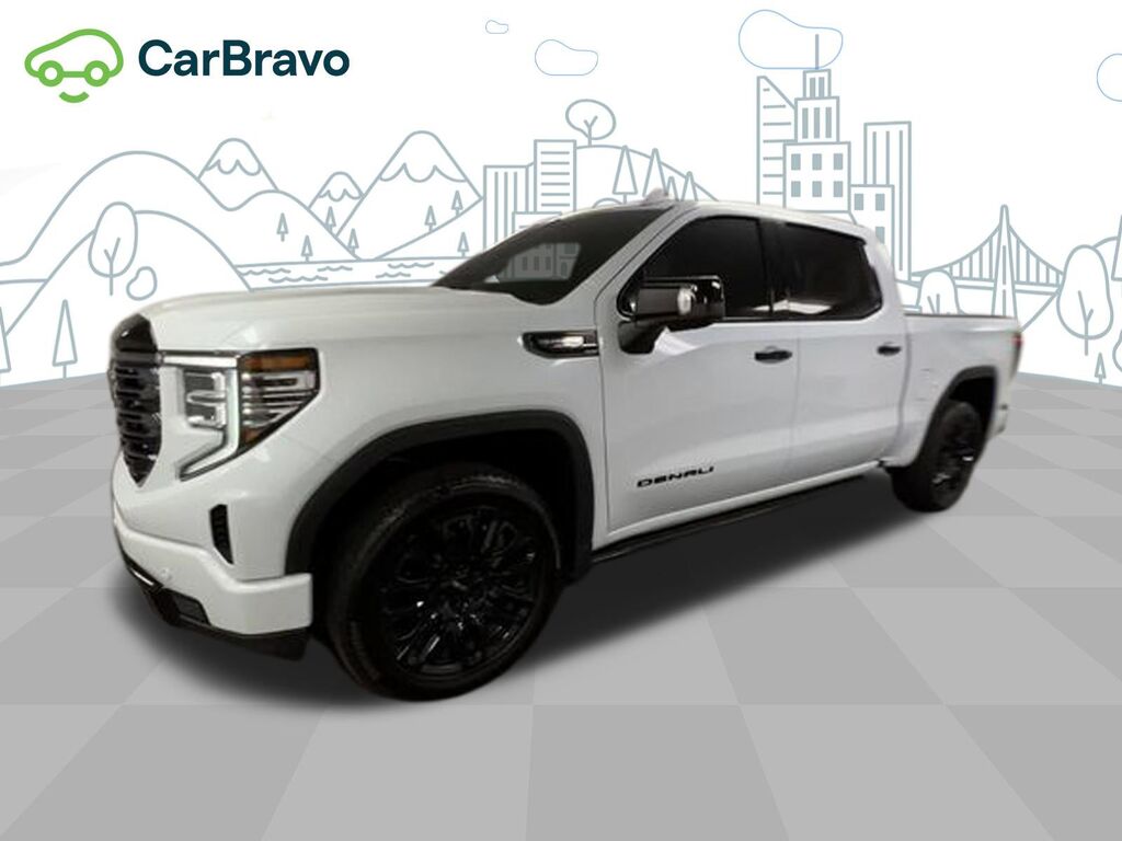 2026 GMC Sierra 1500 Denali Ultimate — photo 1 of 6