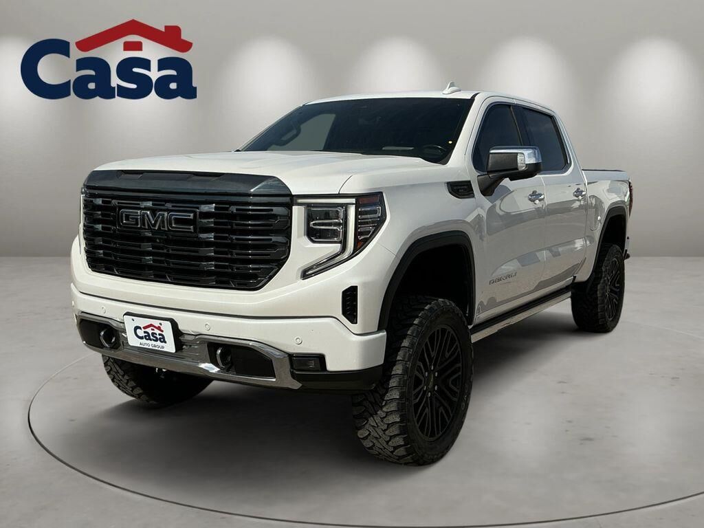2023 GMC Sierra 1500 Denali Ultimate — photo 1 of 25