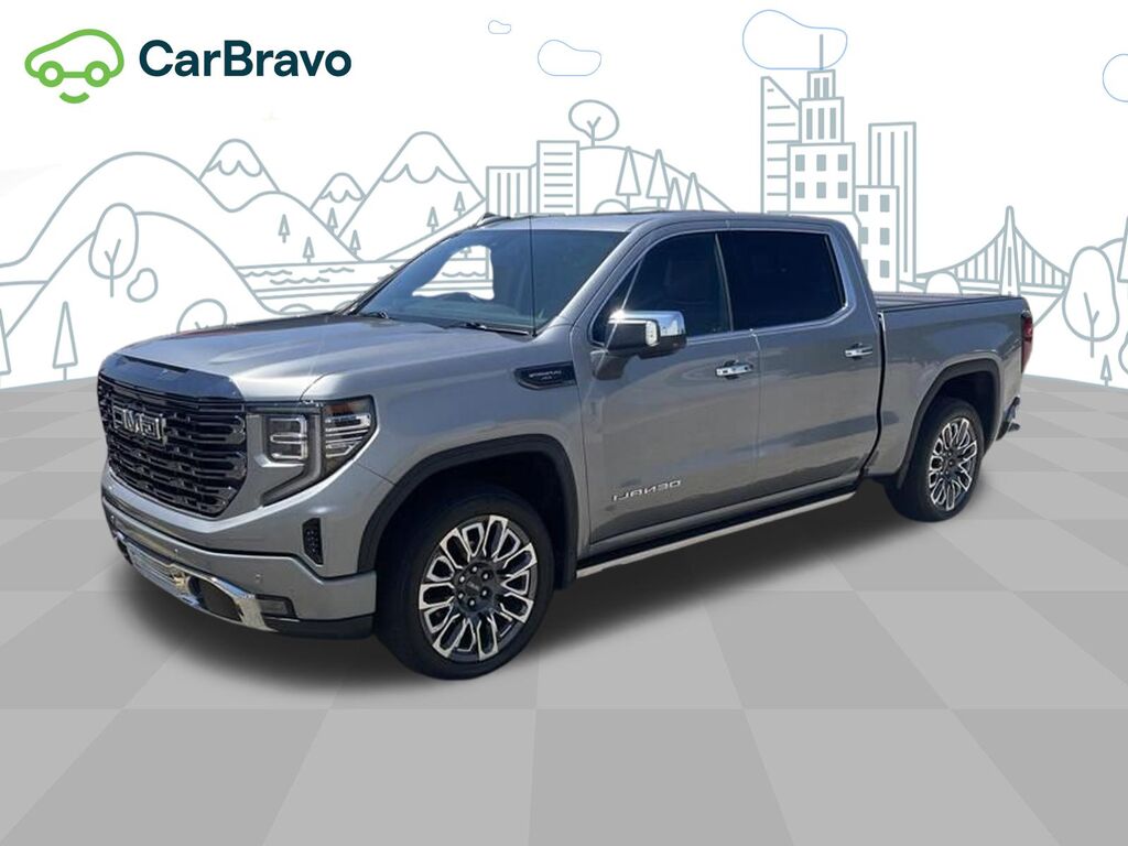 2023 GMC Sierra 1500 Denali Ultimate — photo 1 of 6