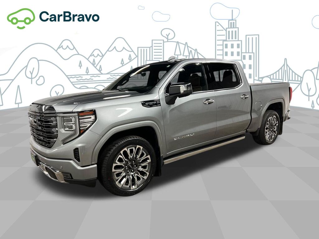 2024 GMC Sierra 1500 Denali Ultimate — photo 1 of 6